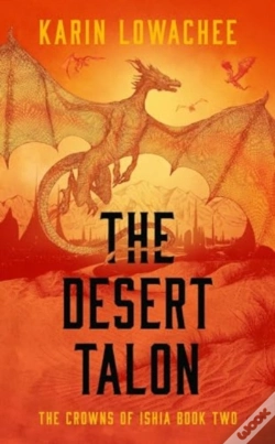 Capa do artigo The Desert Talon