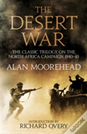 Capa do artigo The Desert War