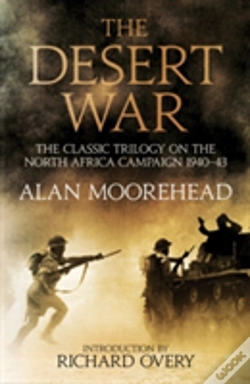 Capa do artigo The Desert War