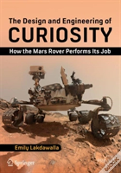 Capa do artigo The Design And Engineering Of Curiosity