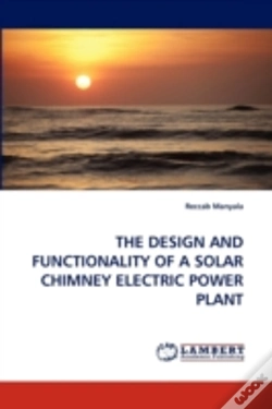 Capa do artigo The Design And Functionality Of A Solar Chimney Electric Power Plant