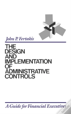 Capa do artigo The Design And Implementation Of Administrative Controls
