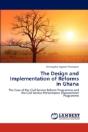 The Design And Implementation Of Reforms - Preview