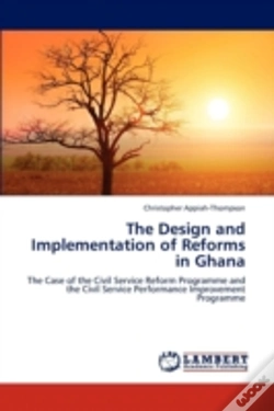 Capa do artigo The Design And Implementation Of Reforms