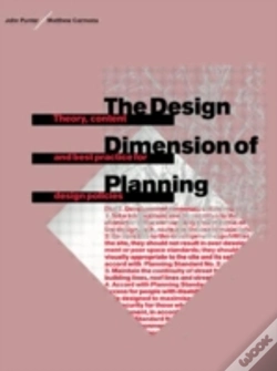 Capa do artigo The Design Dimension Of Planning