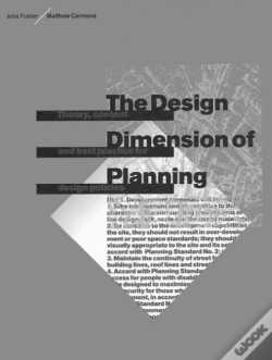 Capa do artigo The Design Dimension Of Planning