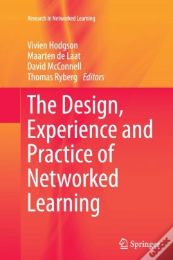 Capa do artigo The Design, Experience And Practice Of Networked Learning
