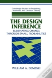Capa do artigo The Design Inference