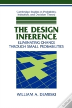 Capa do artigo The Design Inference