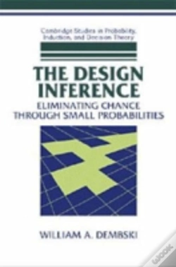 Capa do artigo The Design Inference