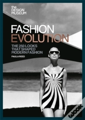 Capa do artigo The Design Museum Â€“ Fashion Evolution