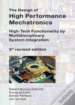 The Design Of High Performance Mechatronics - 3rd Revised Edition