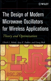 Capa do artigo The Design Of Modern Microwave Oscillators For Wireless Applications
