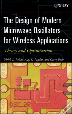 Capa do artigo The Design Of Modern Microwave Oscillators For Wireless Applications