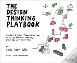 Capa do artigo The Design Thinking Playbook