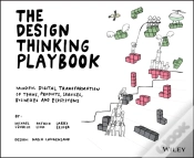 Capa do artigo The Design Thinking Playbook