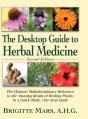 The Desktop Guide To Herbal Medicine - Preview