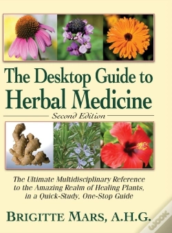 Capa do artigo The Desktop Guide To Herbal Medicine