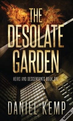 Capa do artigo The Desolate Garden