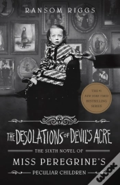 Capa do artigo The Desolations Of Devil