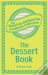 The Dessert Book