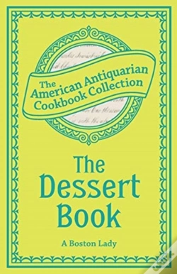 Capa do artigo The Dessert Book