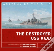 Capa do artigo The Destroyer Uss Kidd