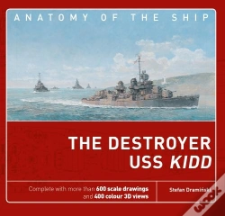 Capa do artigo The Destroyer Uss Kidd