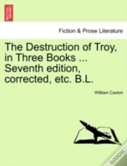 Capa do artigo The Destruction Of Troy, In Three Books