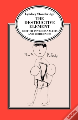 Capa do artigo The Destructive Element