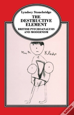 Capa do artigo The Destructive Element