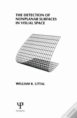 Capa do artigo The Detection Of Nonplanar Surfaces In Visual Space