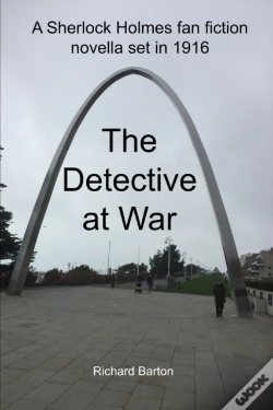 Capa do artigo The Detective At War