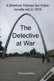 Capa do artigo The Detective At War