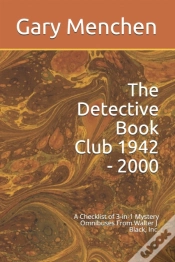 Capa do artigo The Detective Book Club 1942 - 2000