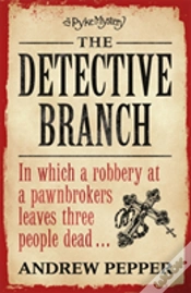 Capa do artigo The Detective Branch