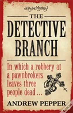 Capa do artigo The Detective Branch