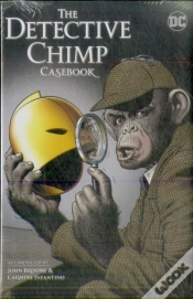 Capa do artigo The Detective Chimp Casebook