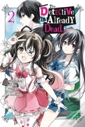 Capa do artigo The Detective Is Already Dead, Vol. 2 (Manga)
