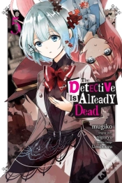 Capa do artigo The Detective Is Already Dead, Vol. 5 (Manga)