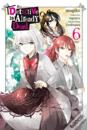 Capa do artigo The Detective Is Already Dead, Vol. 6 (Manga)
