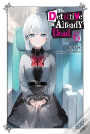 Capa do artigo The Detective Is Already Dead, Vol. 6