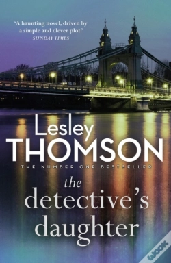 Capa do artigo The Detective'S Daughter
