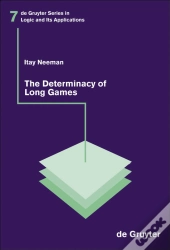 The Determinacy Of Long Games