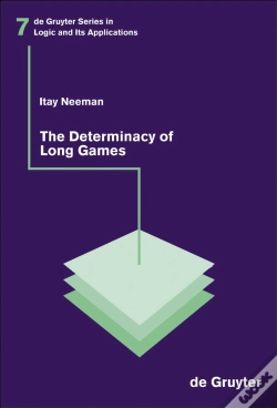 Capa do artigo The Determinacy Of Long Games