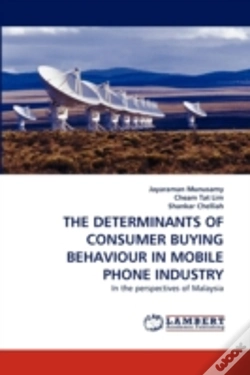 Capa do artigo The Determinants Of Consumer Buying Behaviour In Mobile Phone Industry
