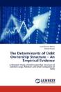 The Determinants Of Debt Ownership Struc - Preview