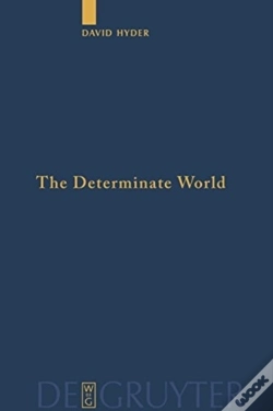 Capa do artigo The Determinate World