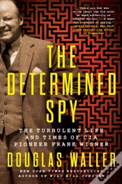 Capa do artigo The Determined Spy