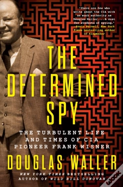 Capa do artigo The Determined Spy